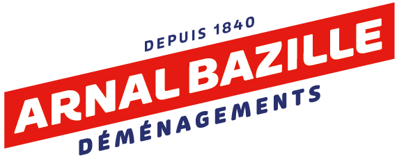 Arnal Bazille logo déménagement